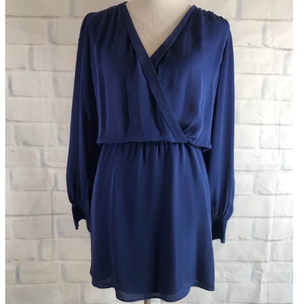 Parker Silk Dress
